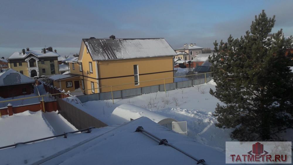Продажа / Дома и коттеджи, Казань, Гидромонтажников улица, 13 999 000 Казань г, Советский, улица Гидромонтажников , продается коттедж, 12 соток, общ. пл. дома 309 кв.м., 2 санузла, нет,... - 29
