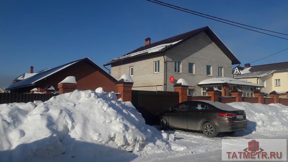 Продажа / Дома и коттеджи, Казань, Гидромонтажников улица, 13 999 000 Казань г, Советский, улица Гидромонтажников , продается коттедж, 12 соток, общ. пл. дома 309 кв.м., 2 санузла, нет,... - 3