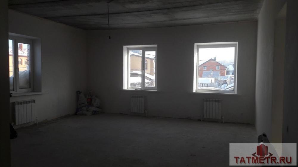 Продажа / Дома и коттеджи, Казань, Гидромонтажников улица, 13 999 000 Казань г, Советский, улица Гидромонтажников , продается коттедж, 12 соток, общ. пл. дома 309 кв.м., 2 санузла, нет,... - 30