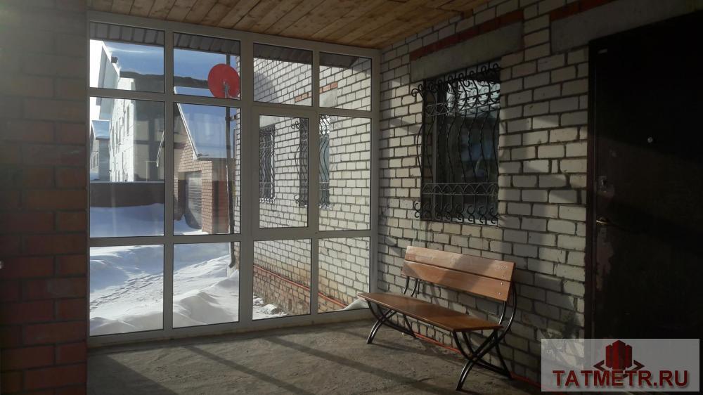Продажа / Дома и коттеджи, Казань, Гидромонтажников улица, 13 999 000 Казань г, Советский, улица Гидромонтажников , продается коттедж, 12 соток, общ. пл. дома 309 кв.м., 2 санузла, нет,... - 32