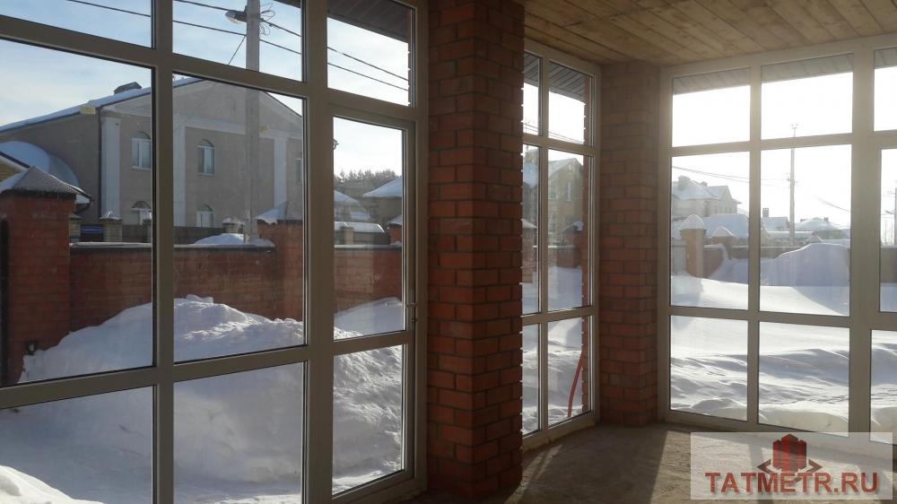 Продажа / Дома и коттеджи, Казань, Гидромонтажников улица, 13 999 000 Казань г, Советский, улица Гидромонтажников , продается коттедж, 12 соток, общ. пл. дома 309 кв.м., 2 санузла, нет,... - 33