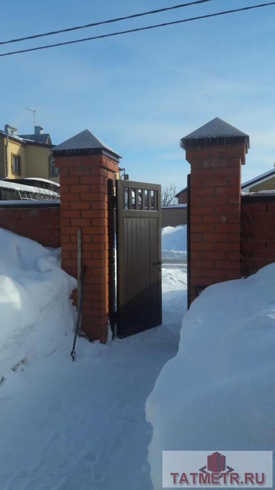 Продажа / Дома и коттеджи, Казань, Гидромонтажников улица, 13 999 000 Казань г, Советский, улица Гидромонтажников , продается коттедж, 12 соток, общ. пл. дома 309 кв.м., 2 санузла, нет,... - 34