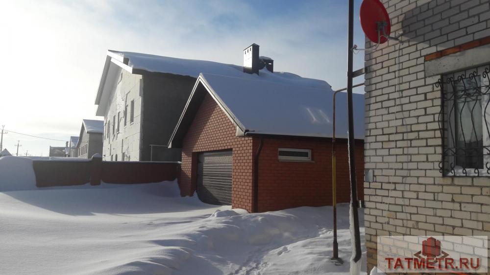 Продажа / Дома и коттеджи, Казань, Гидромонтажников улица, 13 999 000 Казань г, Советский, улица Гидромонтажников , продается коттедж, 12 соток, общ. пл. дома 309 кв.м., 2 санузла, нет,... - 35