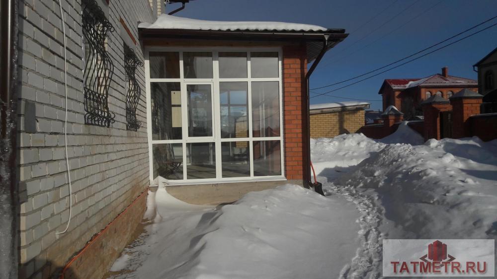 Продажа / Дома и коттеджи, Казань, Гидромонтажников улица, 13 999 000 Казань г, Советский, улица Гидромонтажников , продается коттедж, 12 соток, общ. пл. дома 309 кв.м., 2 санузла, нет,... - 36