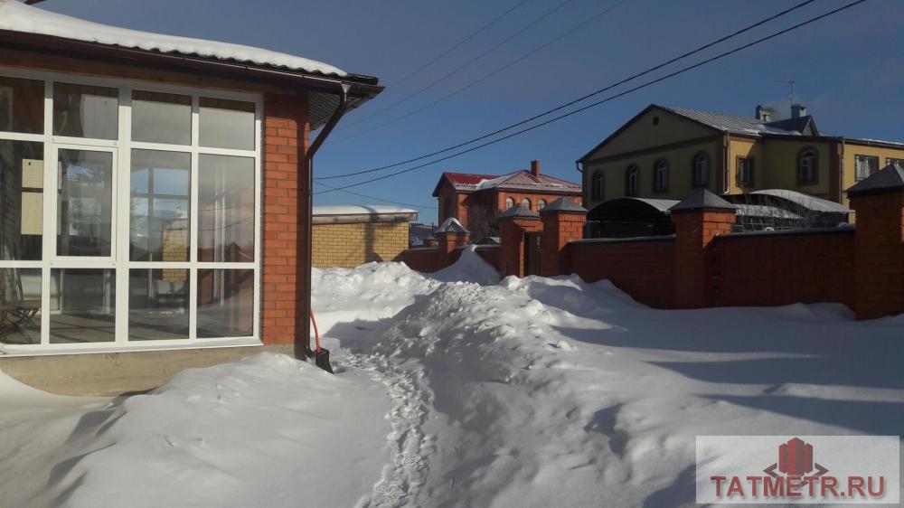 Продажа / Дома и коттеджи, Казань, Гидромонтажников улица, 13 999 000 Казань г, Советский, улица Гидромонтажников , продается коттедж, 12 соток, общ. пл. дома 309 кв.м., 2 санузла, нет,... - 37
