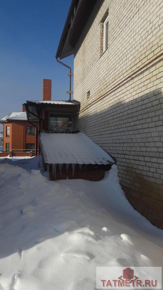 Продажа / Дома и коттеджи, Казань, Гидромонтажников улица, 13 999 000 Казань г, Советский, улица Гидромонтажников , продается коттедж, 12 соток, общ. пл. дома 309 кв.м., 2 санузла, нет,... - 38