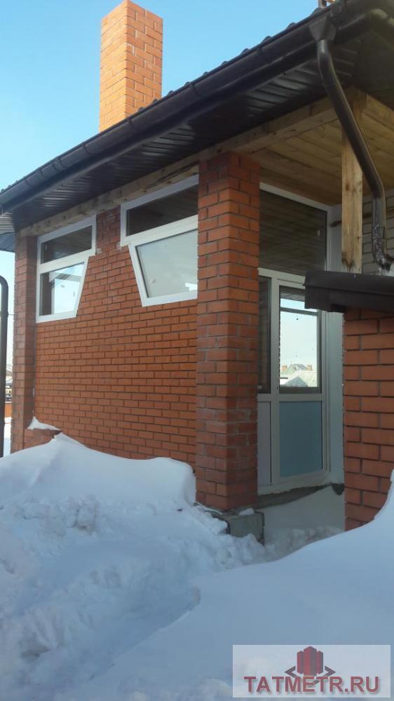 Продажа / Дома и коттеджи, Казань, Гидромонтажников улица, 13 999 000 Казань г, Советский, улица Гидромонтажников , продается коттедж, 12 соток, общ. пл. дома 309 кв.м., 2 санузла, нет,... - 40