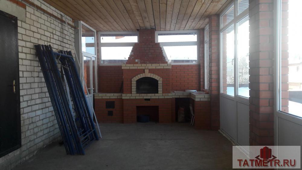 Продажа / Дома и коттеджи, Казань, Гидромонтажников улица, 13 999 000 Казань г, Советский, улица Гидромонтажников , продается коттедж, 12 соток, общ. пл. дома 309 кв.м., 2 санузла, нет,... - 44