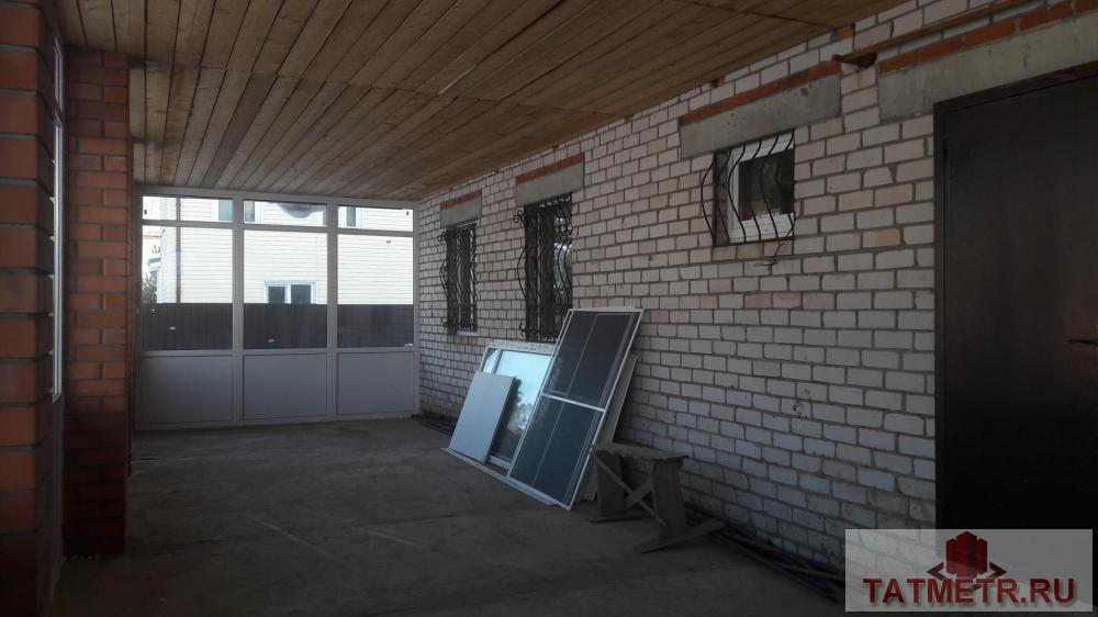 Продажа / Дома и коттеджи, Казань, Гидромонтажников улица, 13 999 000 Казань г, Советский, улица Гидромонтажников , продается коттедж, 12 соток, общ. пл. дома 309 кв.м., 2 санузла, нет,... - 45