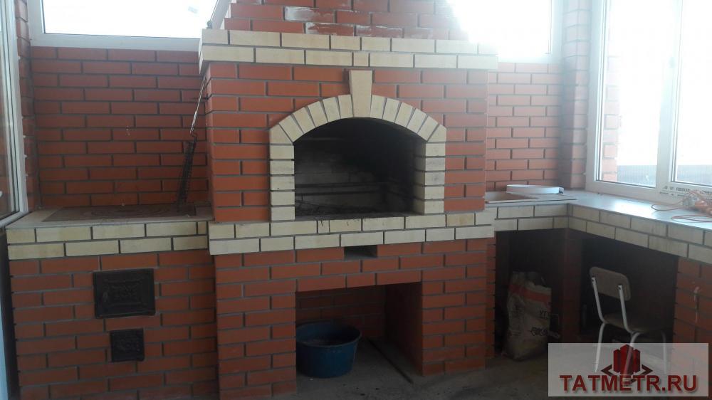 Продажа / Дома и коттеджи, Казань, Гидромонтажников улица, 13 999 000 Казань г, Советский, улица Гидромонтажников , продается коттедж, 12 соток, общ. пл. дома 309 кв.м., 2 санузла, нет,... - 46