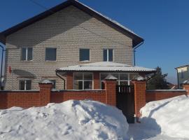 Казань г, Советский, улица Гидромонтажников , продается коттедж, 12...