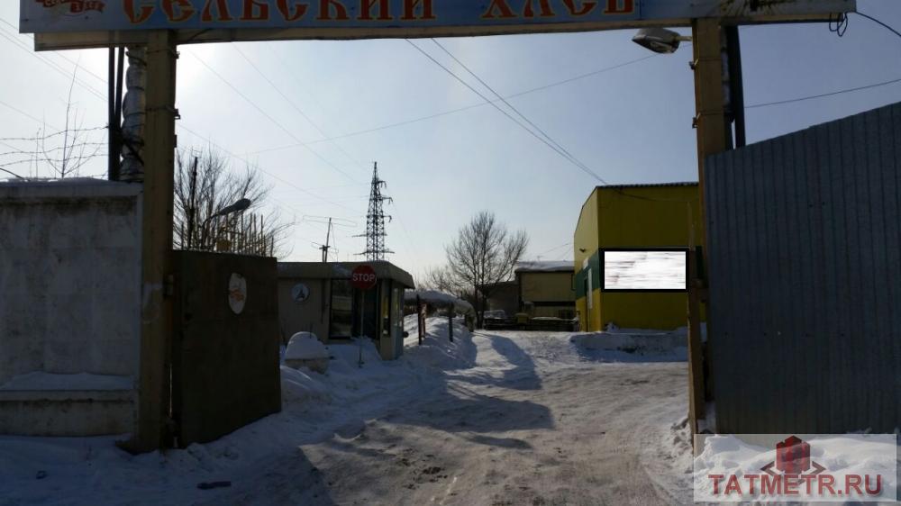 Коммерческая / Продажа / Производство и склады, Казань, Каучуковая улица, 160 Казань г, Приволжский, Каучуковая улица , сдается Склад, общ. пл. 500 кв.м., 1/1 этаж, Сдаю в аренду помещение под... - 1
