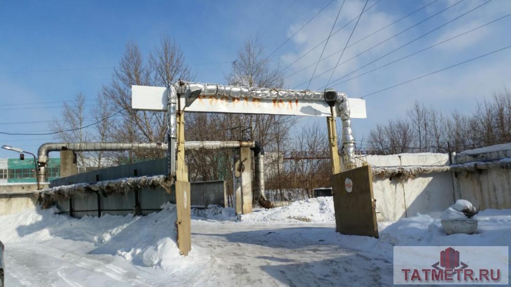 Коммерческая / Продажа / Производство и склады, Казань, Каучуковая улица, 160 Казань г, Приволжский, Каучуковая улица , сдается Склад, общ. пл. 500 кв.м., 1/1 этаж, Сдаю в аренду помещение под... - 2