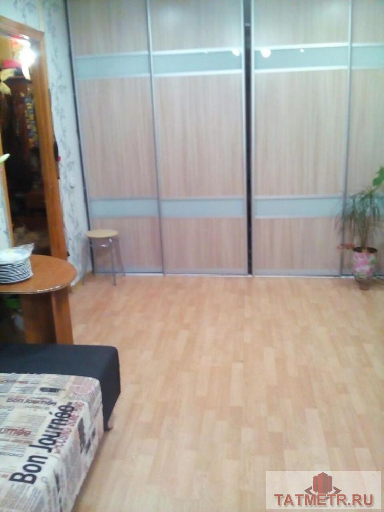 Аренда / Квартиры, Казань, Ломжинская улица, 16 000 Казань г, Советский, Ломжинская улица 3, 1 комн., общ. пл. 37 кв.м., жил.пл. 19 кв.м., комнаты 19, кухня 9 кв.м., 7/9...