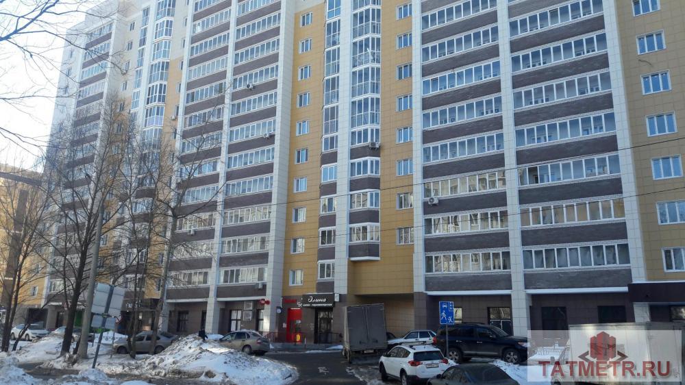 Продажа / Квартиры, Казань, Академика Лаврентьева улица, 15 999 000 Казань город, Ново-Савиновский, улица Академика Лаврентьева 11, м. Козья Слобода, 4 комн., общ. пл. 173 кв.м.,... - 1