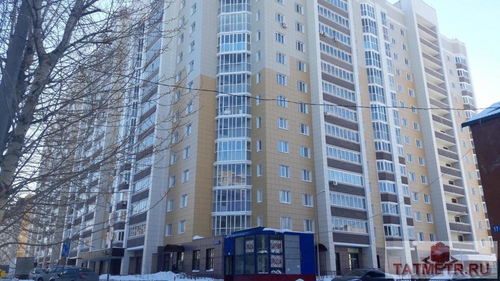 Продажа / Квартиры, Казань, Академика Лаврентьева улица, 15 999 000 Казань город, Ново-Савиновский, улица Академика Лаврентьева 11, м. Козья Слобода, 4 комн., общ. пл. 173 кв.м.,... - 2