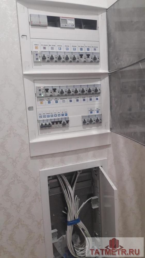 Продажа / Квартиры, Казань, Академика Лаврентьева улица, 15 999 000 Казань город, Ново-Савиновский, улица Академика Лаврентьева 11, м. Козья Слобода, 4 комн., общ. пл. 173 кв.м.,... - 28