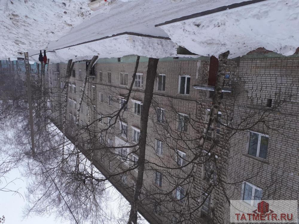 Продажа / Квартиры, Казань, Седова улица, 1 750 000 Казань город, Советский, улица Седова 5, 2 комн., общ. пл. 23 кв.м., жил.пл. 19 кв.м., комнаты 10/9, кухня 0.2 кв.м.,... - 12