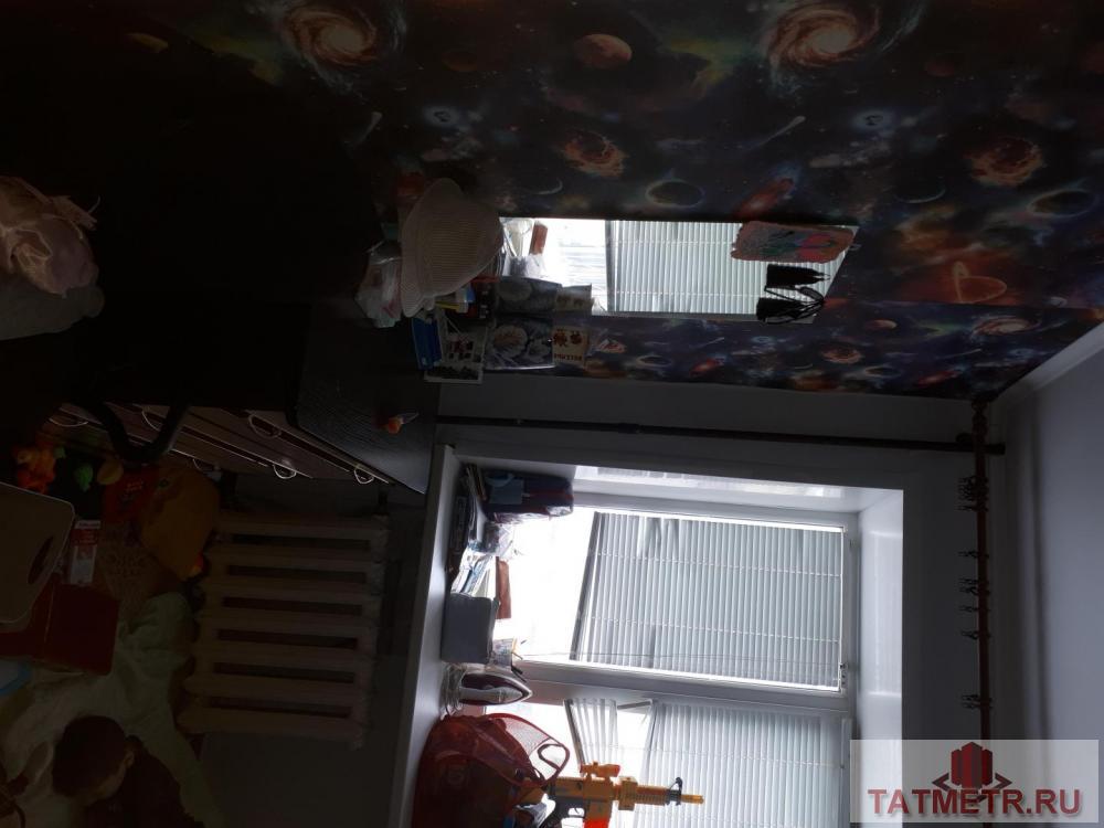 Продажа / Квартиры, Казань, Седова улица, 1 750 000 Казань город, Советский, улица Седова 5, 2 комн., общ. пл. 23 кв.м., жил.пл. 19 кв.м., комнаты 10/9, кухня 0.2 кв.м.,... - 4