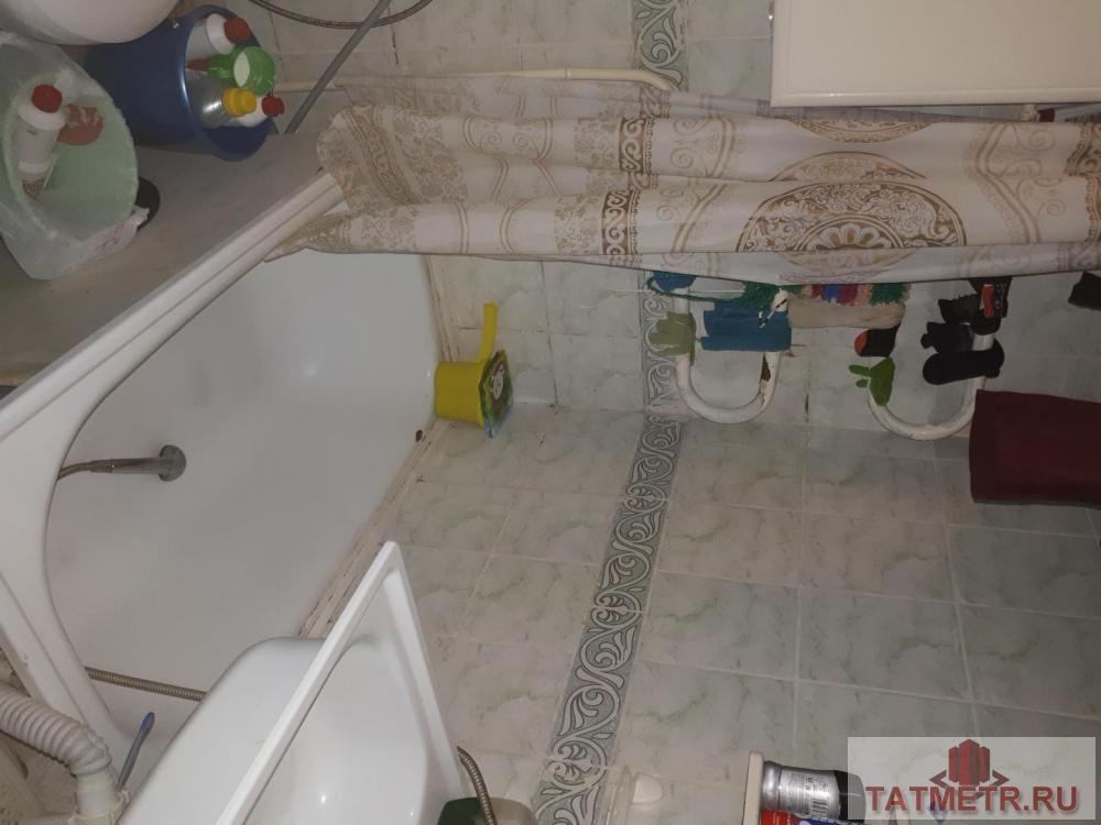 Продажа / Квартиры, Казань, Седова улица, 1 750 000 Казань город, Советский, улица Седова 5, 2 комн., общ. пл. 23 кв.м., жил.пл. 19 кв.м., комнаты 10/9, кухня 0.2 кв.м.,... - 8