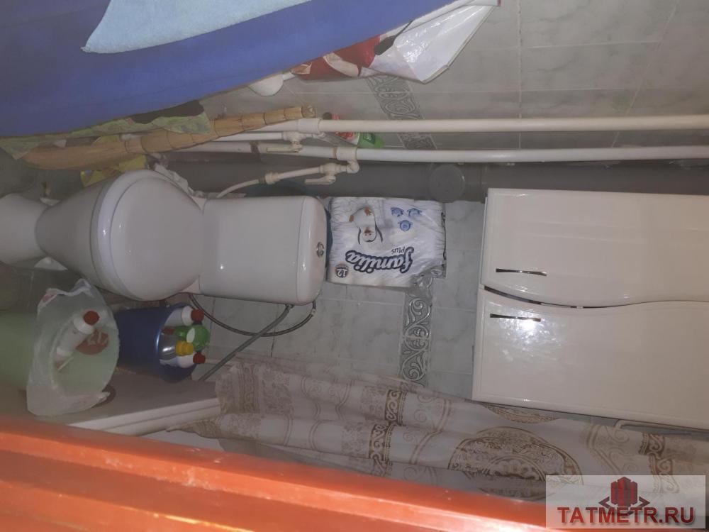 Продажа / Квартиры, Казань, Седова улица, 1 750 000 Казань город, Советский, улица Седова 5, 2 комн., общ. пл. 23 кв.м., жил.пл. 19 кв.м., комнаты 10/9, кухня 0.2 кв.м.,... - 9