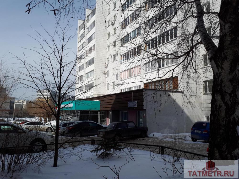 Аренда / Квартиры, Казань, Сыртлановой улица, 13 000 Казань город, Приволжский, улица Сыртлановой 27, 1 комн., общ. пл. 32 кв.м., жил.пл. 19 кв.м., комнаты 19, кухня 5... - 15