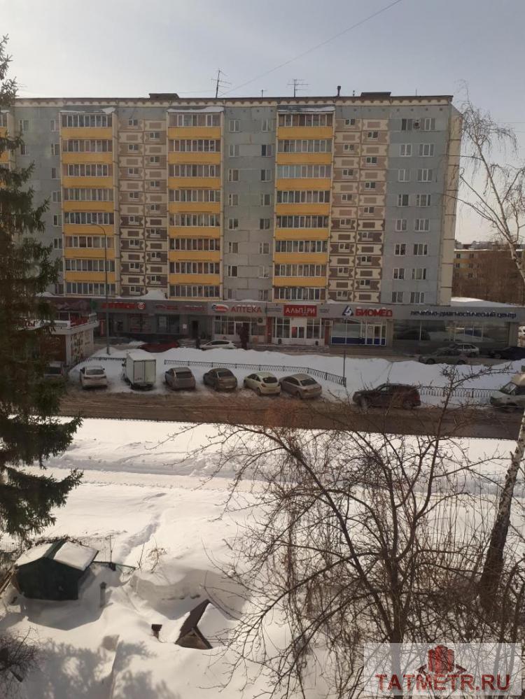 Аренда / Квартиры, Казань, Сыртлановой улица, 13 000 Казань город, Приволжский, улица Сыртлановой 27, 1 комн., общ. пл. 32 кв.м., жил.пл. 19 кв.м., комнаты 19, кухня 5... - 6
