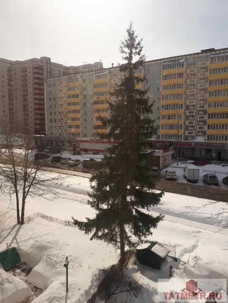 Аренда / Квартиры, Казань, Сыртлановой улица, 13 000 Казань город, Приволжский, улица Сыртлановой 27, 1 комн., общ. пл. 32 кв.м., жил.пл. 19 кв.м., комнаты 19, кухня 5... - 9