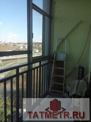Продажа / Квартиры, Казань, Оренбургский тракт, 4 499 000 Казань город, Приволжский, Оренбургский тракт 24Б, 1 комн., общ. пл. 49 кв.м., жил.пл. 20 кв.м., комнаты 20, кухня 14... - 18