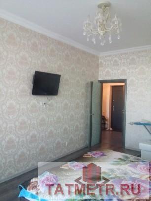 Продажа / Квартиры, Казань, Оренбургский тракт, 4 499 000 Казань город, Приволжский, Оренбургский тракт 24Б, 1 комн., общ. пл. 49 кв.м., жил.пл. 20 кв.м., комнаты 20, кухня 14... - 7