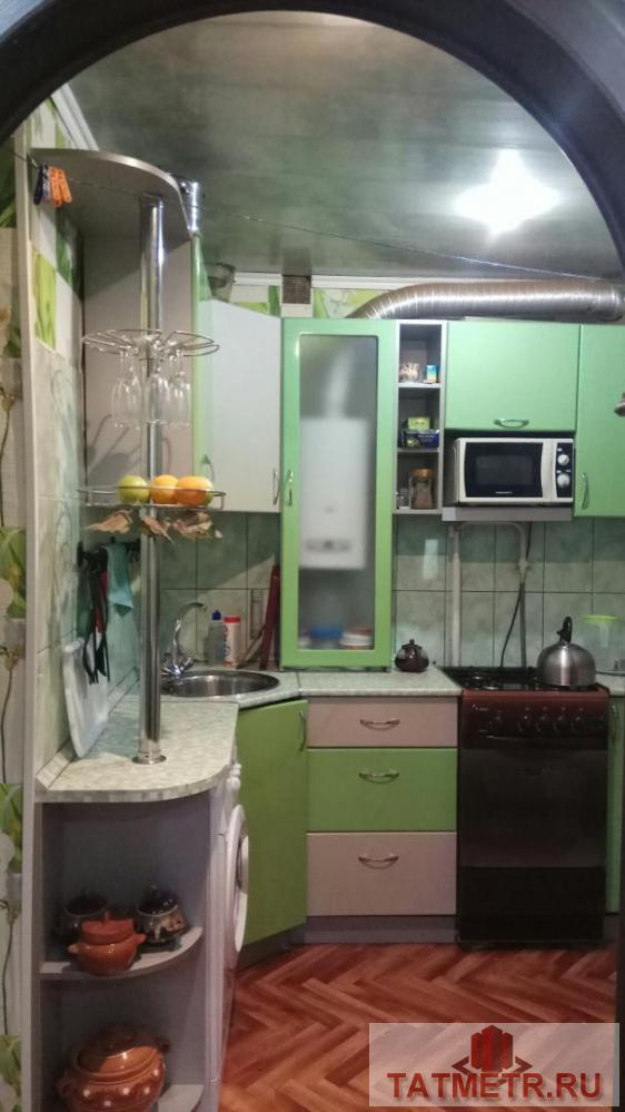 Продажа / Квартиры, Казань, Авангардная улица, 3 490 000 Казань город, Приволжский, Авангардная улица 167А, м. Суконная слобода, 3 комн., общ. пл. 51 кв.м., жил.пл. 34.1... - 7