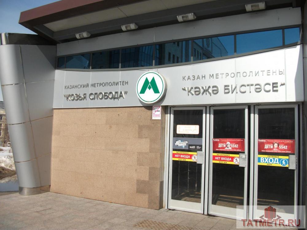Коммерческая / Продажа / Торговые помещения, Казань, Центральная линия, 40 000 Казань город, Московский, Центральная линия , м. Козья Слобода, сдается Магазин, общ. пл. 20 кв.м., 1/1 этаж,... - 6