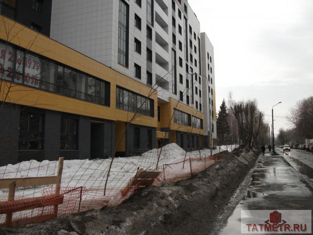 Коммерческая / Продажа / Офисы, Казань, Карбышева улица, 60 000 Казань город, Советский, улица Карбышева 50/1, сдается Нежилое помещение, общ. пл. 75 кв.м., 2/14 этаж, Сдается в... - 2