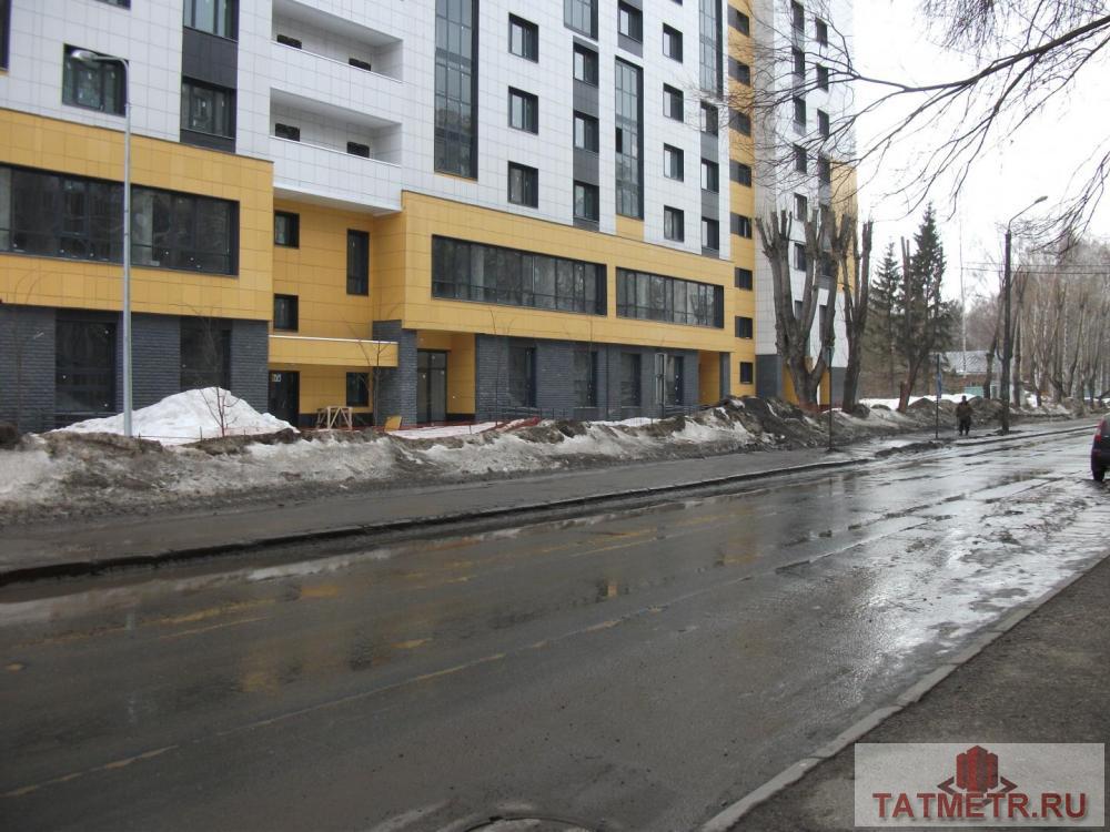 Коммерческая / Продажа / Офисы, Казань, Карбышева улица, 60 000 Казань город, Советский, улица Карбышева 50/1, сдается Нежилое помещение, общ. пл. 75 кв.м., 2/14 этаж, Сдается в... - 3