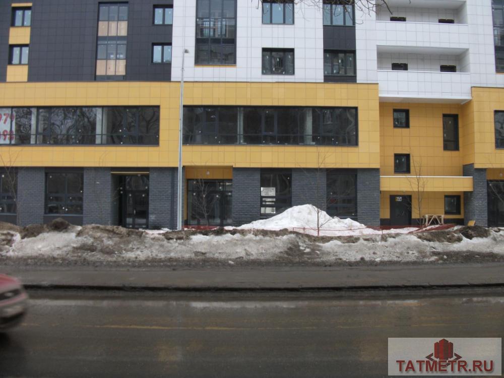 Коммерческая / Продажа / Офисы, Казань, Карбышева улица, 60 000 Казань город, Советский, улица Карбышева 50/1, сдается Нежилое помещение, общ. пл. 75 кв.м., 2/14 этаж, Сдается в... - 4