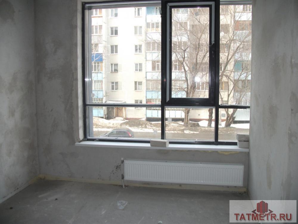 Коммерческая / Продажа / Офисы, Казань, Карбышева улица, 60 000 Казань город, Советский, улица Карбышева 50/1, сдается Нежилое помещение, общ. пл. 75 кв.м., 2/14 этаж, Сдается в... - 5