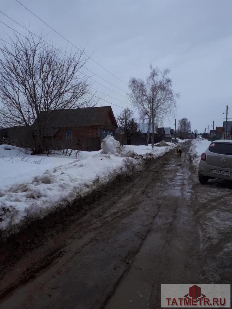 Продажа / Земельные участки, Бимери, большая Красная улица, 400 000 Бимери, Большая Красная улица , продается участок, 15 соток, общ. пл. дома 33 кв.м., нет, без отделки, Продаю ровный,...