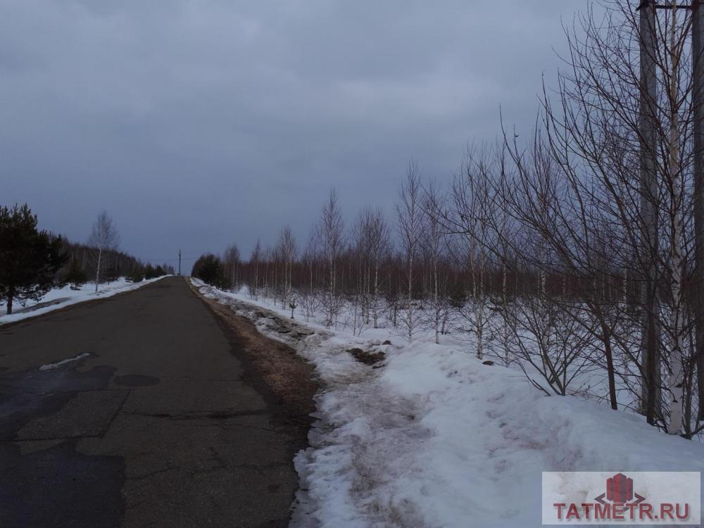 Продажа / Земельные участки, Казаклар, 450 000 Казаклар, продается участок, 10 соток, нет, Продаю земельный участок в Казаклар Высокогорский район, участок ровный,... - 5