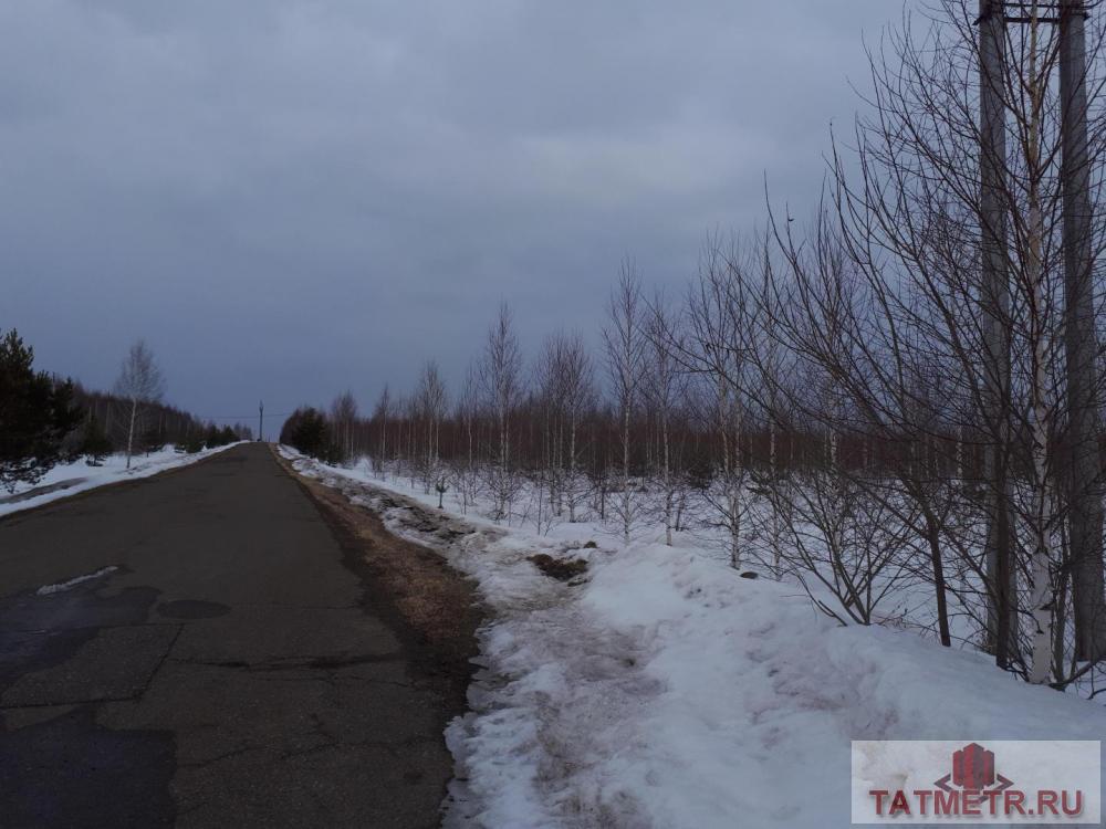 Продажа / Земельные участки, Казаклар, 450 000 Казаклар, продается участок, 10 соток, нет, Продаю земельный участок в Казаклар Высокогорский район, участок ровный,... - 6