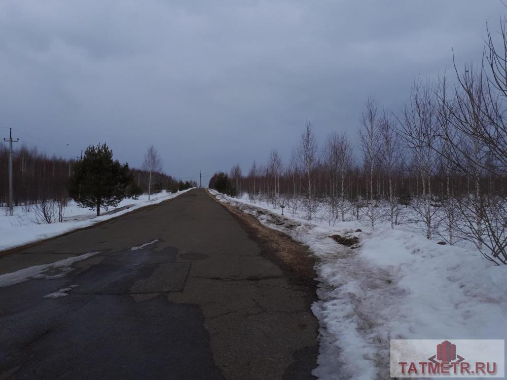 Продажа / Земельные участки, Казаклар, 450 000 Казаклар, продается участок, 10 соток, нет, Продаю земельный участок в Казаклар Высокогорский район, участок ровный,... - 7