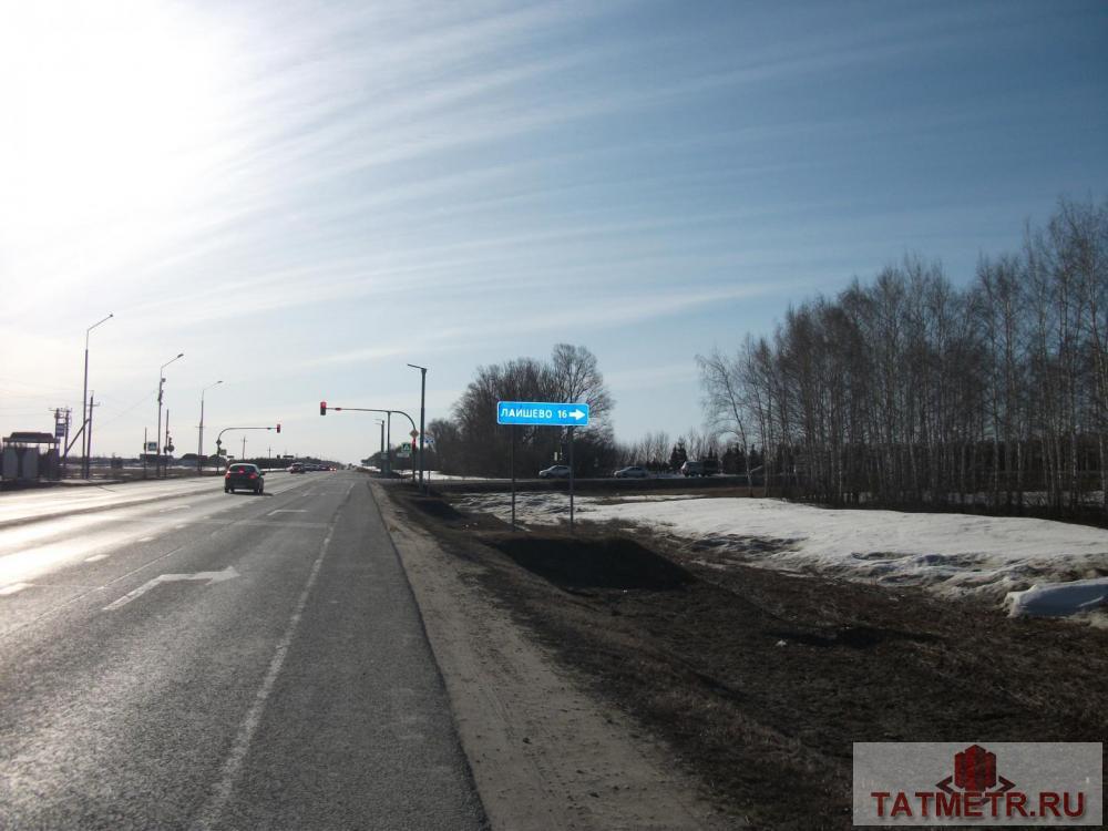 Державино, продается участок, 10 соток, нет, Продаю земельный участок ИЖС 10 соток в Лаишевском районе Державинское... - 1