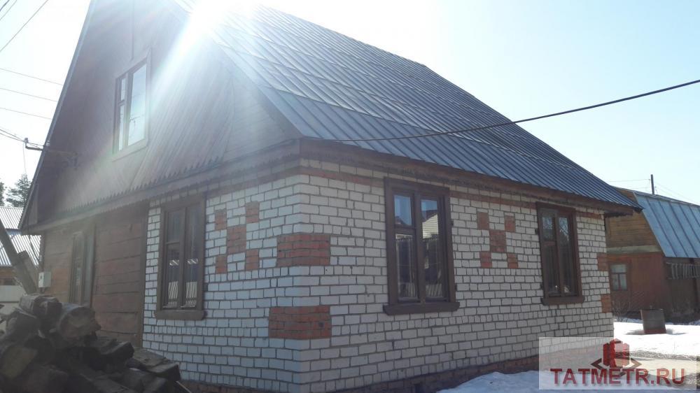 Продажа / Дачи, СДТ Казанка-1, 1 500 000 Казанка-1, продается дача, 4 соток, общ. пл. дома 78 кв.м., нет, хороший ремонт, Продаю 2-х этажный кирпич+бревно... - 12