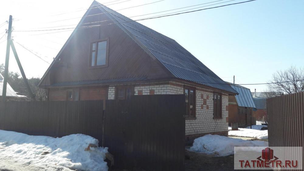 Продажа / Дачи, СДТ Казанка-1, 1 500 000 Казанка-1, продается дача, 4 соток, общ. пл. дома 78 кв.м., нет, хороший ремонт, Продаю 2-х этажный кирпич+бревно... - 13