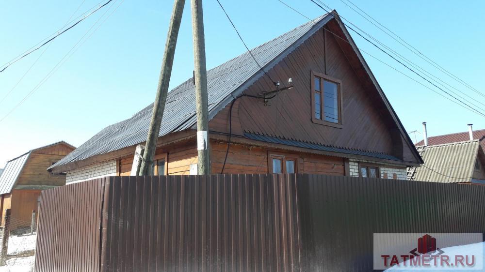 Продажа / Дачи, СДТ Казанка-1, 1 500 000 Казанка-1, продается дача, 4 соток, общ. пл. дома 78 кв.м., нет, хороший ремонт, Продаю 2-х этажный кирпич+бревно... - 14