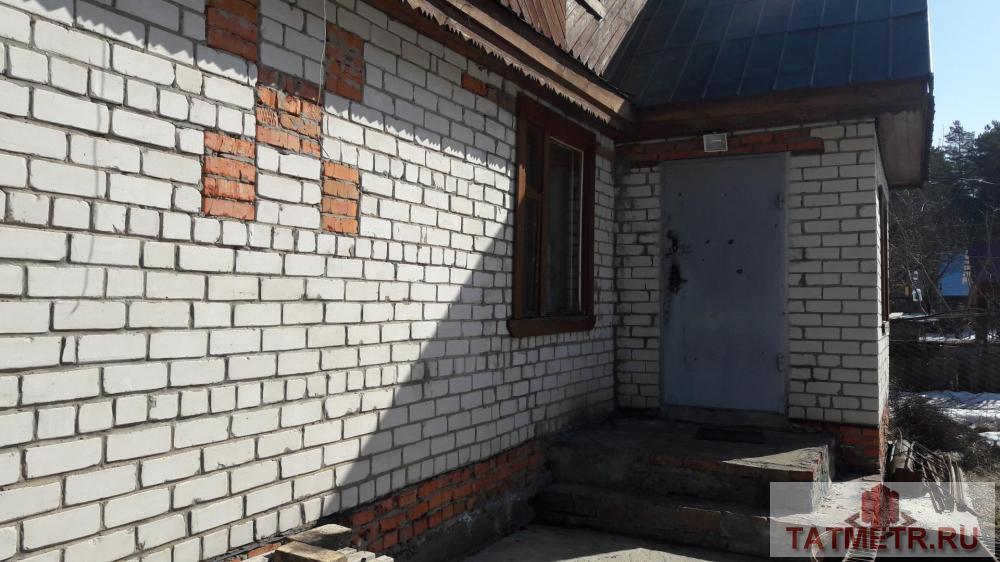 Продажа / Дачи, СДТ Казанка-1, 1 500 000 Казанка-1, продается дача, 4 соток, общ. пл. дома 78 кв.м., нет, хороший ремонт, Продаю 2-х этажный кирпич+бревно... - 8
