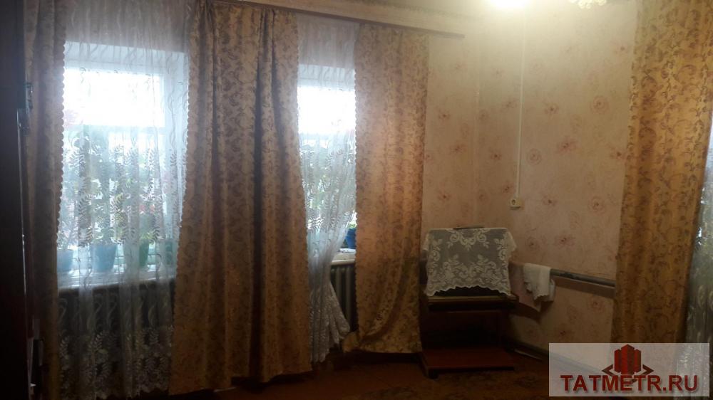 Продажа / Дома и коттеджи, Казань, Борисковская улица, 2 699 000 Казань город, Приволжский, Борисковская улица , продается дом, 7 соток, общ. пл. дома 83 кв.м., муниципальный ремонт,... - 4