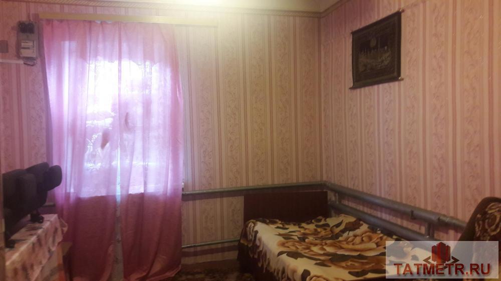 Продажа / Дома и коттеджи, Казань, Борисковская улица, 2 699 000 Казань город, Приволжский, Борисковская улица , продается дом, 7 соток, общ. пл. дома 83 кв.м., муниципальный ремонт,... - 7