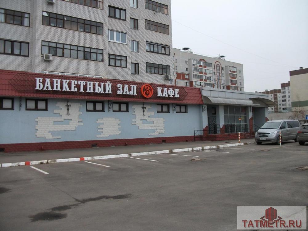 Коммерческая / Продажа / Офисы, Казань, Юлиуса Фучика улица, 22 440 000 Казань город, Советский, улица Юлиуса Фучика 82, продается Нежилое помещение, общ. пл. 374 кв.м., 1/9 этаж, Продается...