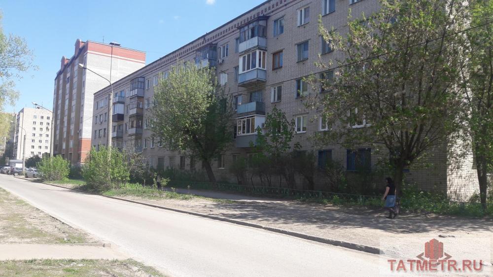 Продажа / Квартиры, Казань, Лушникова улица, 2 990 000 Казань город, Кировский, улица Лушникова 4, 3 комн., общ. пл. 60 кв.м., жил.пл. 42 кв.м., комнаты 17/13/12, кухня 6...