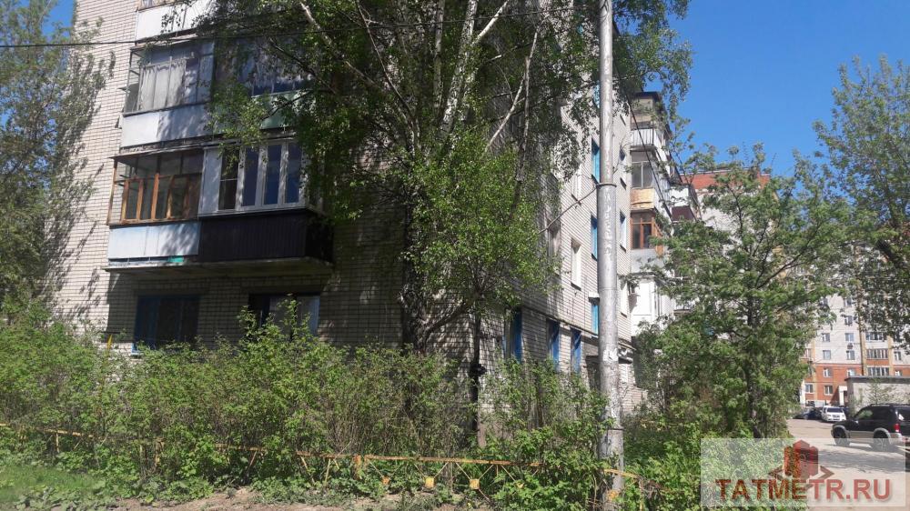 Продажа / Квартиры, Казань, Лушникова улица, 2 990 000 Казань город, Кировский, улица Лушникова 4, 3 комн., общ. пл. 60 кв.м., жил.пл. 42 кв.м., комнаты 17/13/12, кухня 6... - 1